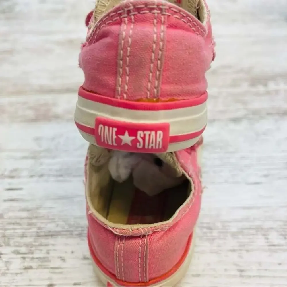 Converse Chuck Taylor All Star Slip-On Child Toddler Sneakers Low Cut Size 5 5C